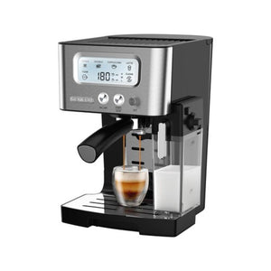 صانعة اسبريسو خزان 1.4 لتر 15 بار 1450 واط سنكور Sencor 1450W 1.4L 15-Bar Espresso Machine SES 4090SS