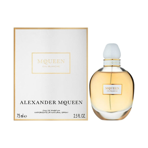 عطر الكسندر ماكوين ايو بلانش للنساء Alexander McQueen Eau Blanche