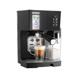 صانعة اسبريسو 1450 واط سنكور Sencor 1450W Espresso Machine SES 4050SS-MEG2