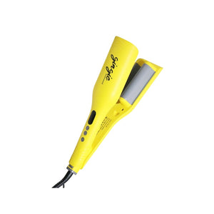 مكواة تجفيف الشعر جينجي Gingie The Shot Drying Flat Iron
