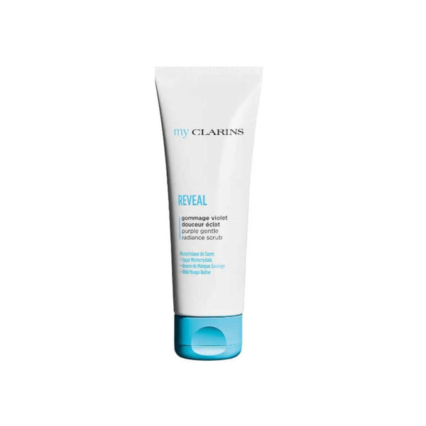 ماي كلارنس ريفيل مقشر بربل جنتل رادينس سكرب My Clarins Reveal Gentle Radiance Scrub