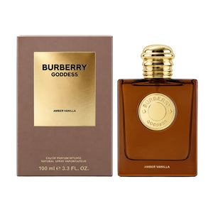 عطر بربري جوديس امبر فانيلا للنساء Burberry Goddess Amber Vanilla