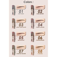 قلم تحديد الحواجب الناعم كاثي دول|Cathy Doll Skinny Soft Brow Pencil