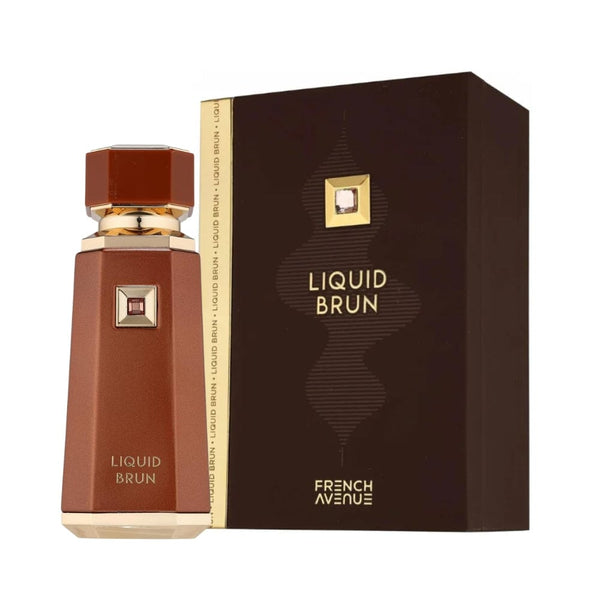 عطر فرينش افينيو ليكود برون للرجال French Avenue Liquid Brun