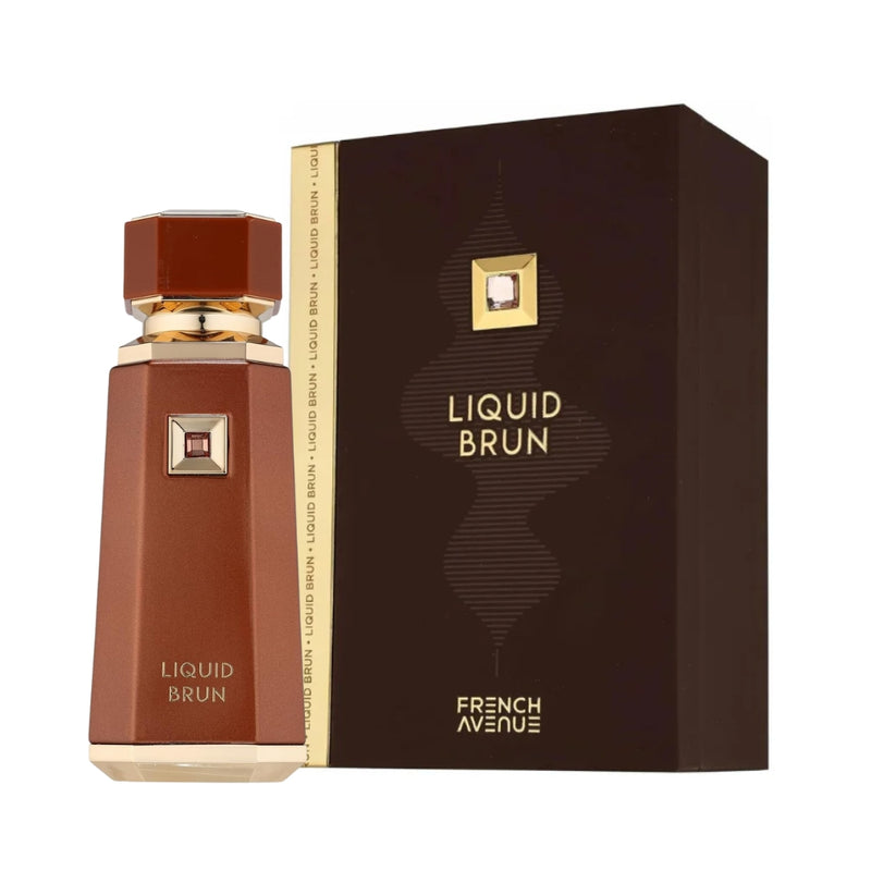 عطر فرينش افينيو ليكود برون للرجال French Avenue Liquid Brun