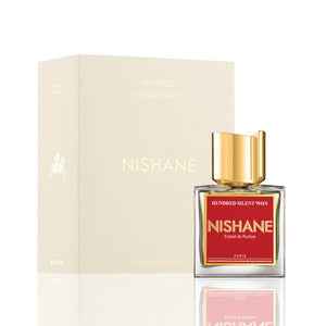 عطر هاندرد سايلنت وايز نيشان للجنسين  Nishane Hundred Silent Ways Extrait de Parfum