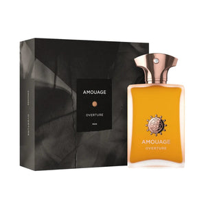 اوفرتشر امواج للرجال Amouage Overture For Man