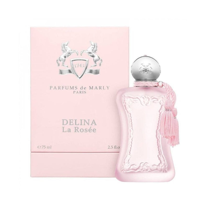 عطر ديلان لا روز دي مارلي للجنسين De Marly Delina La Rose For Unisex