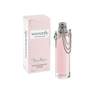 عطر وومانِتي تيري موغلر للنساءThierry Mugler Womanity For Woman