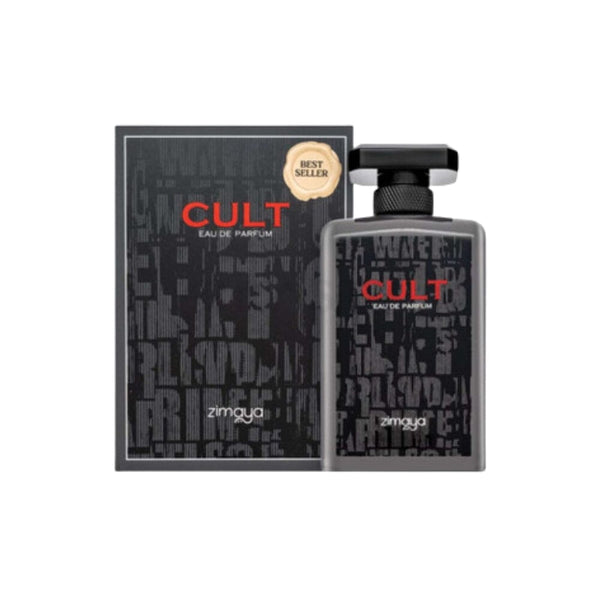 عطر كلت زيمايا للرجال Zimaya Cult For Man