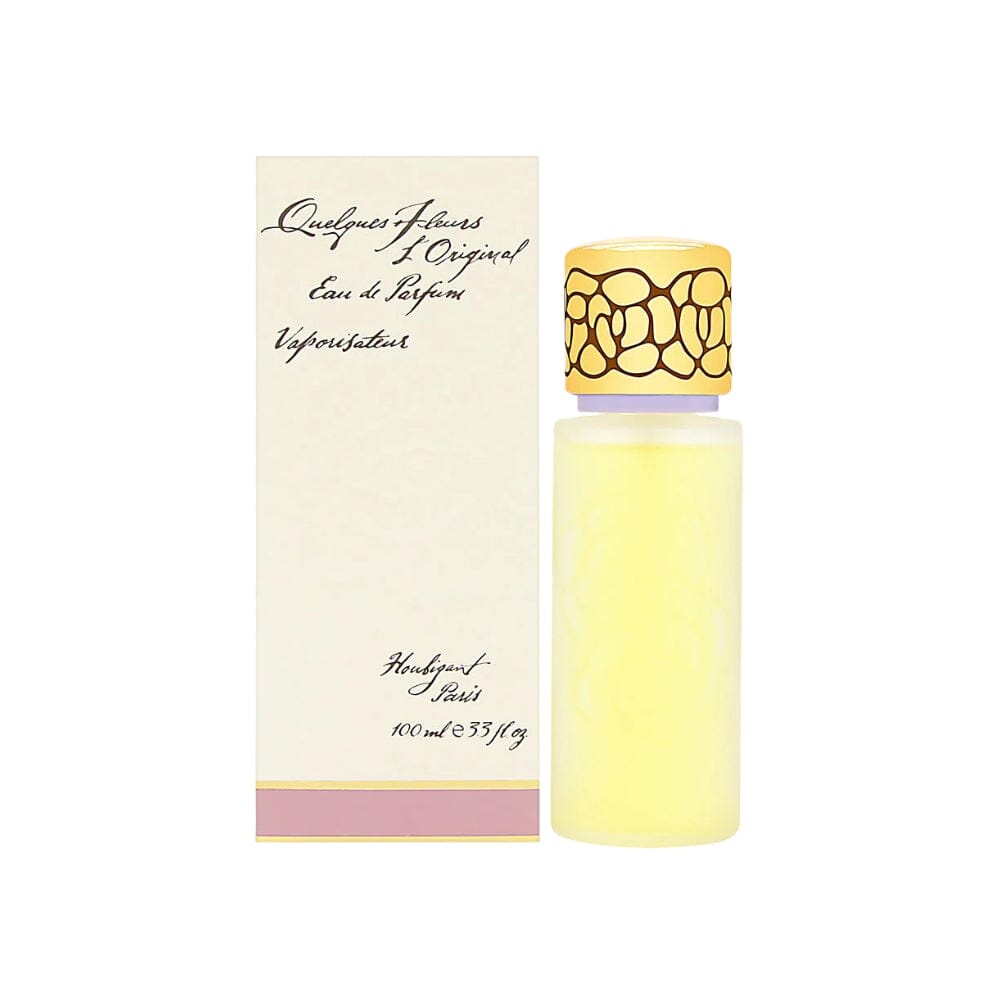 Houbigant Quelques Fleurs Loriginal perfume