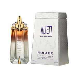 Thierry Mugler Alien Musc Mysterieux For Women