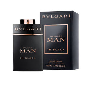عطر مان ان بلاك من بولغاري للرجال او دي بارفيوم Bvlgari man in black html Golden Scent