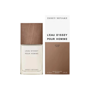 ايسي مياكي لو ديسي بور اوم فيتيفر للرجال Issey Miyake L’Eau d’Issey Pour Homme Vétiver