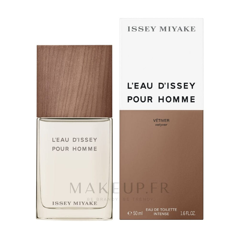 عطر ايسي مياكي لو ديسي بور اوم فيتيفر للرجال Issey Miyake L’Eau d’Issey Pour Homme Vétiver