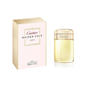 عطر بزيه ڤوليه كارتيه للنساء  Cartier Baiser Vole For Woman