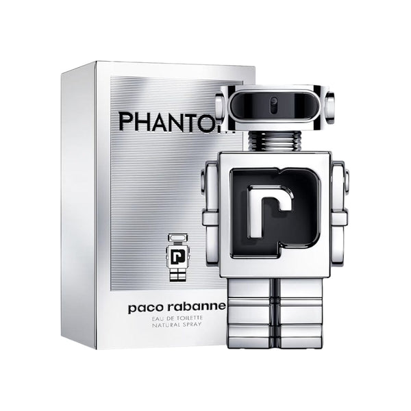 عطر فانتوم باكو رابان للرجال Paco Rabanne Phantom For Man