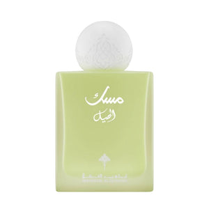 عطر مسك الهيل المركز من إبراهيم القرشي | Ibraheem Al Qurashi Cardamom Musk Concentrated Perfume