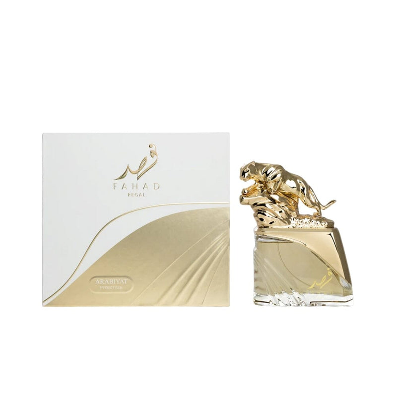 عطر فهد ريجال عربية بريستيج للجنسين|Arabiyat Prestige Fahad Regal For Unisex