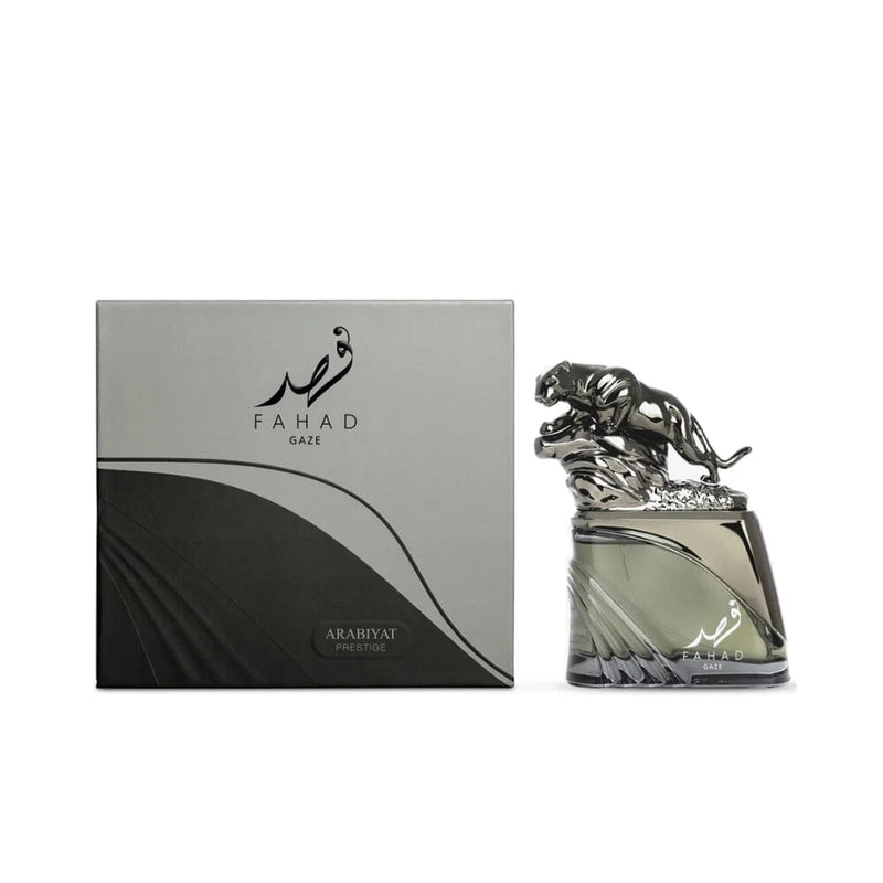 عطر فهد جاز عربية بريستيج للرجال|Arabiyat Prestige Fahad Gaze For Men