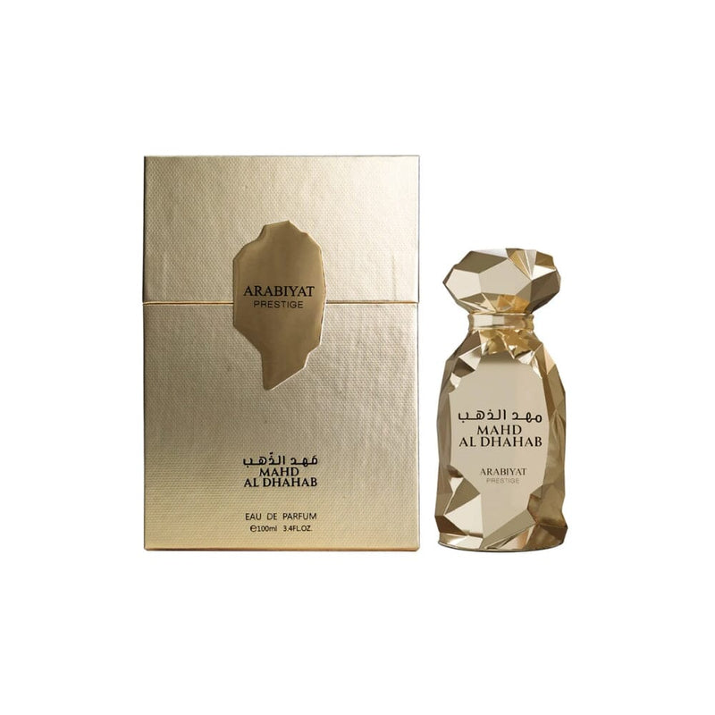 عطر مهد الذهب عربية بريستيج للجنسين|Arabiyat Prestige Mahd AL Dhahab For Unisex