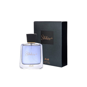 عطر شهرة الرجالي من الرصاصي او دي بارفيوم | shohra perfume for men Eau de Parfum