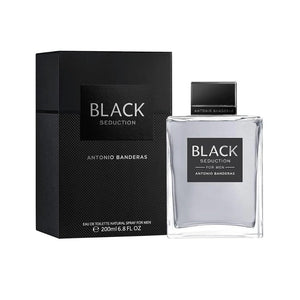عطر بلاك سيدكشن أنطونيو بانديراس للرجال|Black Seduction Antonio Banderas For Man
