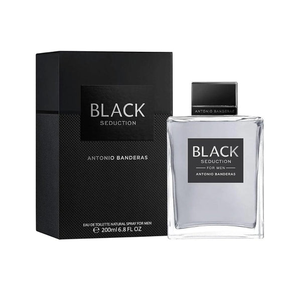 عطر بلاك سيدكشن أنطونيو بانديراس للرجال|Black Seduction Antonio Banderas For Man