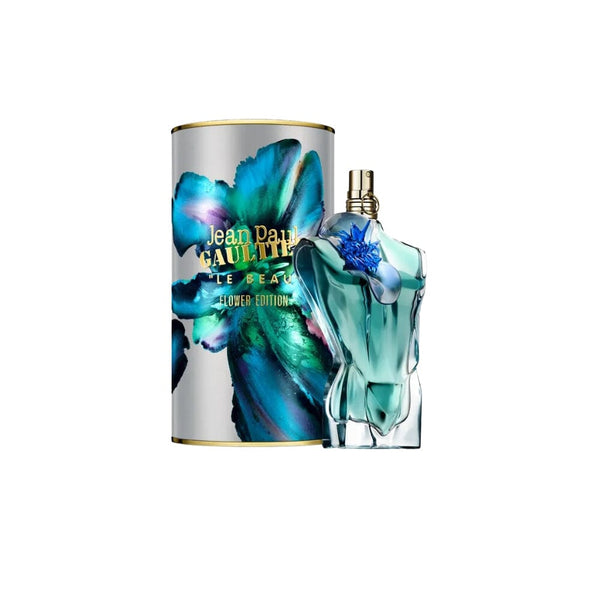 جان بول غوتييه لو بو فلاور إديشن للرجال|Jean Paul Gaultier Le Beau Flower Edition For Man