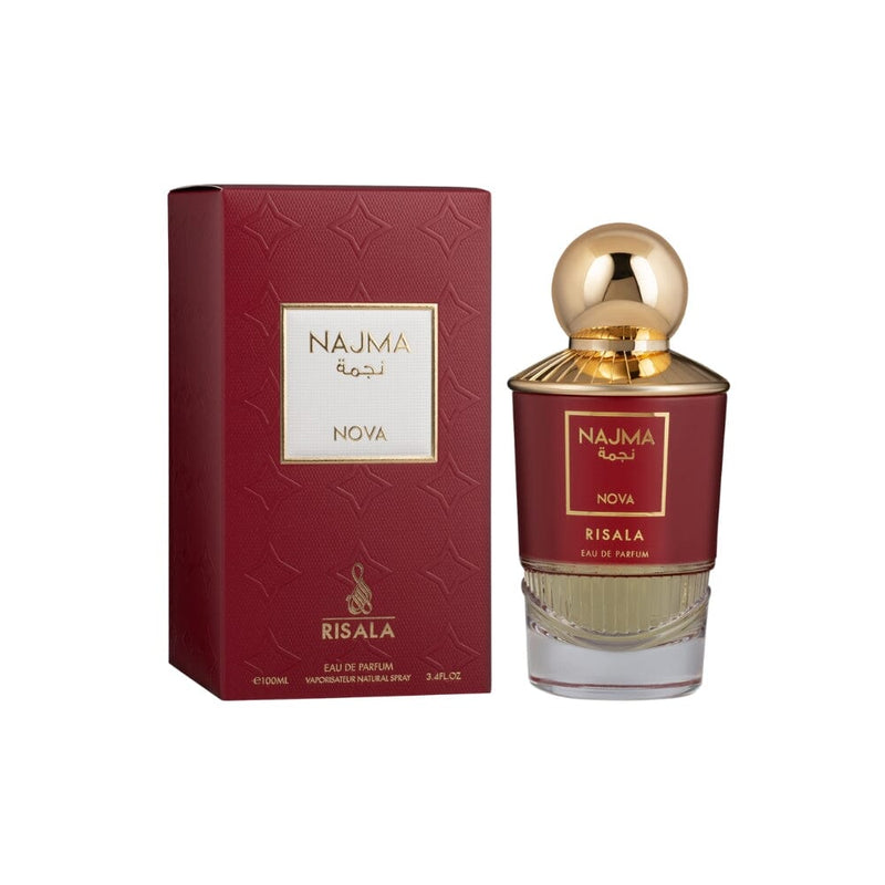 عطر نجمة نوفا رسالة للجنسين|Risala Najma Nova For Unisex