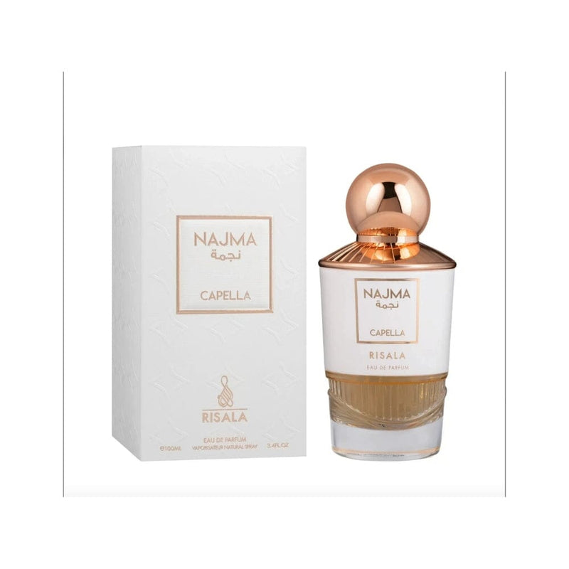 عطر نجمة كابيلا رسالة للنساء|Risala Najma Capella For Women