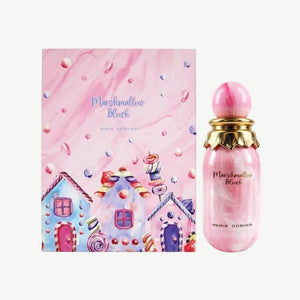 Marshmallow Blush Paris Corner