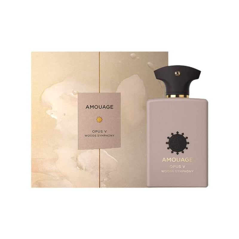 أمواج أوبوس 5 وودز سيمفوني للجنسين Amouage Opus V Woods Symphony For Unisex