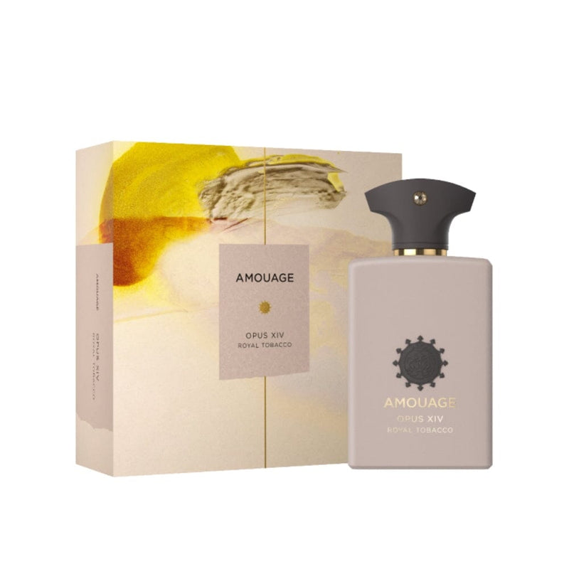 أمواج أوبوس الرابع عشر رويال توباكو للجنسين|Amouage Opus XIV Royal Tobacco For Unisex