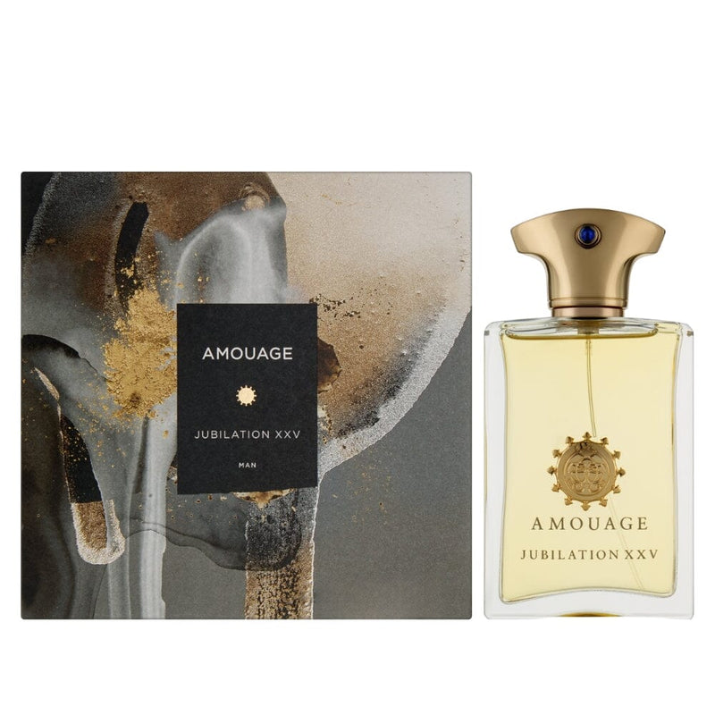أمواج جيوبليشن الخامس والعشرون للرجال|Amouage Jubilation XXV For Man