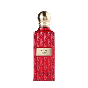عطر بالاس روز ابراهيم القرشي للجنسين Ibraheem Al Qurashi Balas Rose