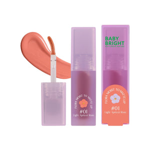 Baby Bright Flora Moist Two Matte Lip