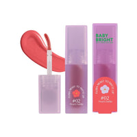 احمر شفاة بيبي برايت Baby Bright Flora Moist Two Matte Lip