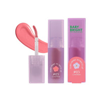 احمر شفاة بيبي برايت Baby Bright Flora Moist Two Matte Lip