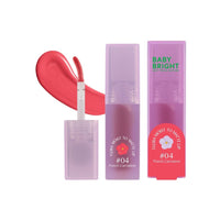 احمر شفاة بيبي برايت Baby Bright Flora Moist Two Matte Lip