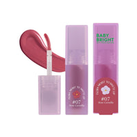 احمر شفاة بيبي برايت Baby Bright Flora Moist Two Matte Lip