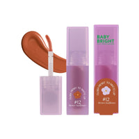 احمر شفاة بيبي برايت Baby Bright Flora Moist Two Matte Lip