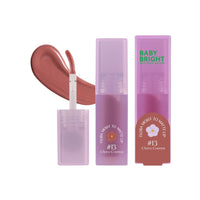 احمر شفاة بيبي برايت Baby Bright Flora Moist Two Matte Lip