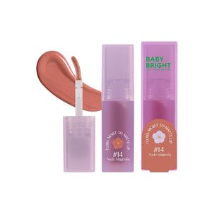 احمر شفاة بيبي برايت Baby Bright Flora Moist Two Matte Lip
