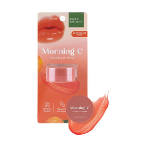 Baby Brighting Mooring C Color Lip Mask 3.8g