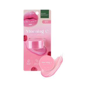 ماسك شفاة بيبي برايت Baby Bright Morning C Color Lip Mask 3.8g