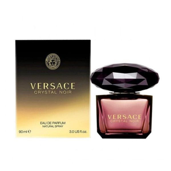 عطر فيرزاتشي كريستال نوير للنساء Versace Crystal Noir