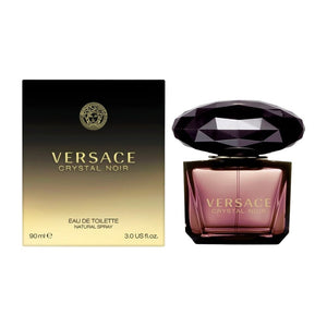 عطر فيرزاتشي كريستال نوير للنساء Versace Crystal Noir