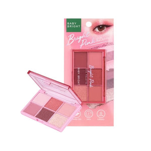 ظلال العيون بيبي برايت Baby Bright Eye Palette 0.7g x 6Colors