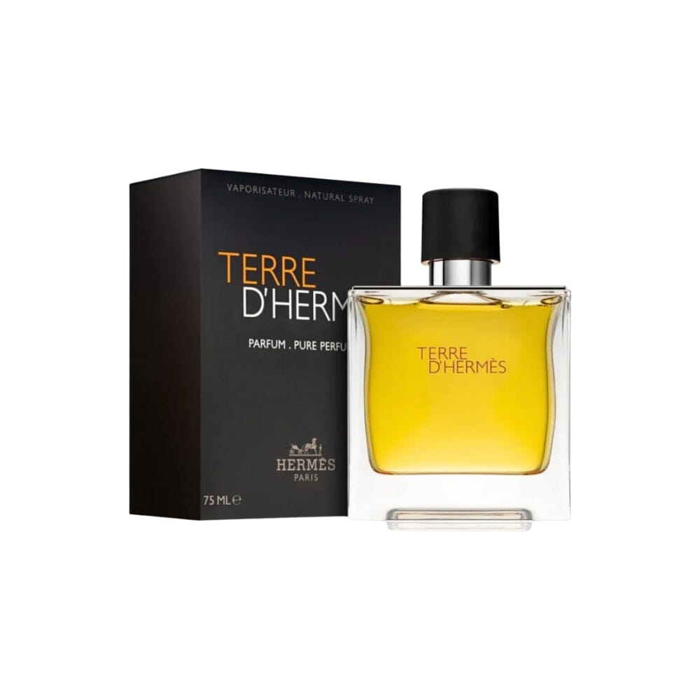 Hermes Terre D'Armes Pure Edp – Orisdi